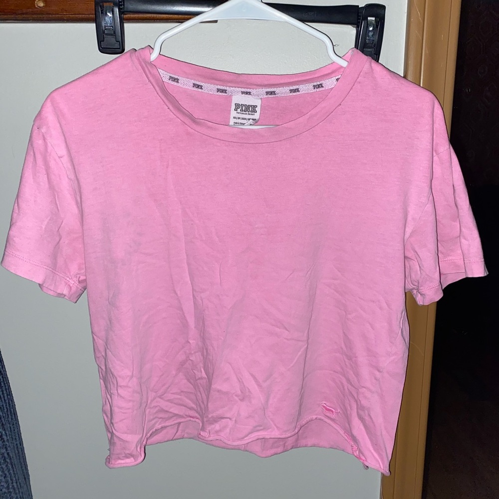 crop tee